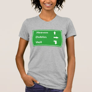 Himmels-Hölle Dublin T-Shirt