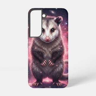 Himmels-Opossum-Nebel-Handyhülle Samsung Galaxy Hülle