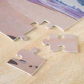 Himmels-Ozean-Puzzle Puzzle (Seite)