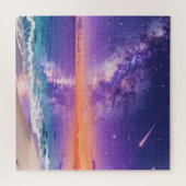 Himmels-Ozean-Puzzle Puzzle (Horizontal)
