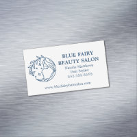 Himmels-Schönheit Friseursalon Spa Blau