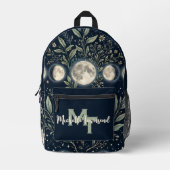 Himmels Schulbedarf Bedruckter Rucksack (Vorderseite)