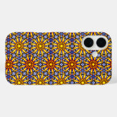 Himmels-Sonne Case-Mate iPhone Hülle (Rückseite (Horizontal))