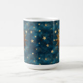 Himmels-Sonne Kaffeetasse (Mittel)