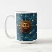 Himmels-Sonne Kaffeetasse (Links)