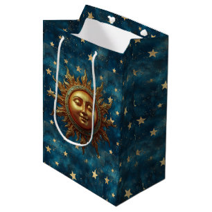 Himmels-Sonne  Mittlere Geschenktüte