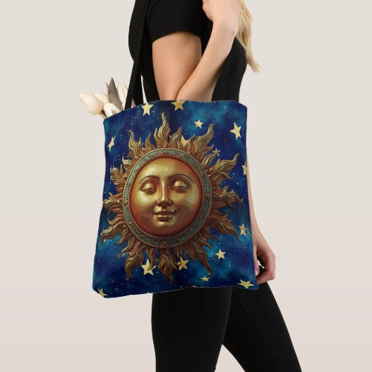 Himmels-Sonne Tasche (Von Nahem)