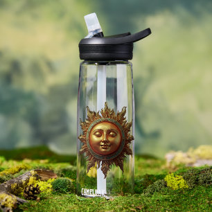 Himmels-Sonne Trinkflasche