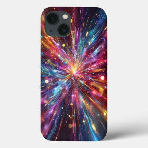 Himmels-Starburst-Hülle Leuchtend Case-Mate iPhone Hülle