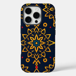 Himmels-Symmetrie-Smartphone-Hülle iPhone 16 Pro Hülle