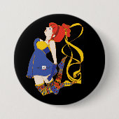 Himmels tänzer button (Vorderseite)