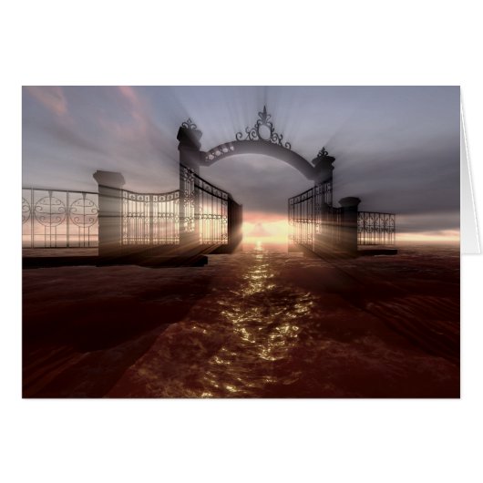 Himmels-Tor (Vorderseite (Horizontal))