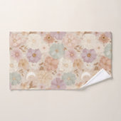 Himmels-Wiesen-Blumen  Badhandtuch Set (Handtuch)