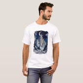 Himmels-Wintertempel-T-Shirt, Premium T-Shirt (Vorne ganz)