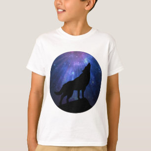 Himmels Wolf T-Shirt