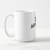 Himmelsabenteuer Kaffeetasse (Links)