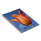 Himmelsangriffe Notizblock (Rechte Seite)