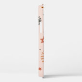 Himmelsauge, Mond, Sonnenmuster. Case-Mate iPhone Hülle (Rückseite / Rechts)