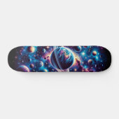 Himmelsbahn Skateboard (Horizontal)