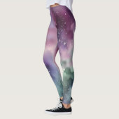 Himmelsbandmuster Leggings (Links)