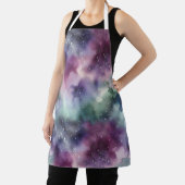 Himmelsbandmuster Schürze (InSitu)