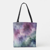 Himmelsbandmuster Tasche (Rückseite)