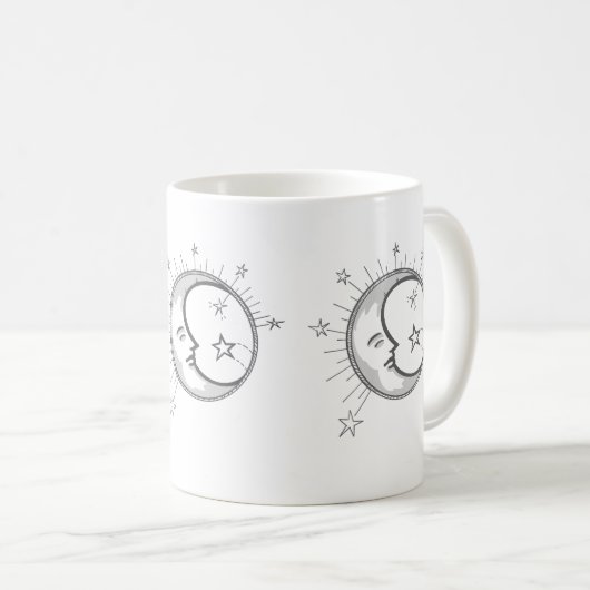 Himmelsbecher Kaffeetasse (VorderseiteRechts)