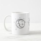 Himmelsbecher Kaffeetasse (Links)