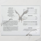 Himmelsbeerdigung (Rückseite)