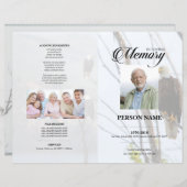 Himmelsbeerdigung (Vorne/Hinten)