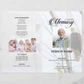 Himmelsbeerdigung (Vorderseite)