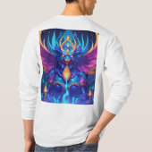 Himmelsbeherrschung: T - Shirt von Man Aurelion So (Rückseite)