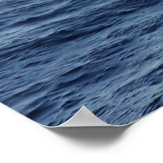 Himmelsblaster Poster (Ecke)