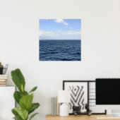 Himmelsblaster Poster (Heimbüro)