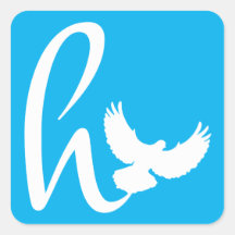 Himmelsblau-Logo der University of Heaven