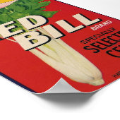 Himmelsbrille Poster (Ecke)