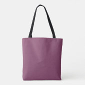 Himmelscamper-Galaxie-Nachtszene Tasche (Rückseite)