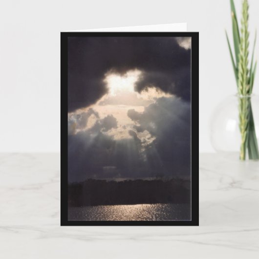 Himmelschatten Karte (Vorderseite)