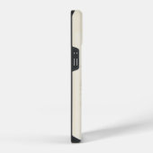 Himmelschwert mit Engelsflügeln iPhone Hülle (Rechte Seite)