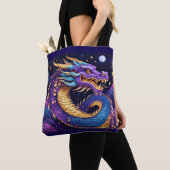 Himmelsdrache-Tragetasche Tasche (Von Nahem)