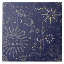 Himmelselemente für die große Marine