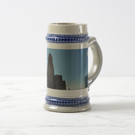 Himmelsfackel Bierglas (VorderseiteRechts)