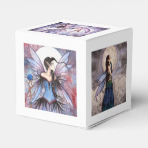 Himmelsfeen Fantasy Kunst Gefallen Box Geschenkschachtel