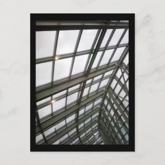 Himmelsfenster :: Adler Planetarium Postkarte