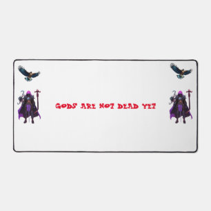 Himmelsfliege Schreibtischunterlage