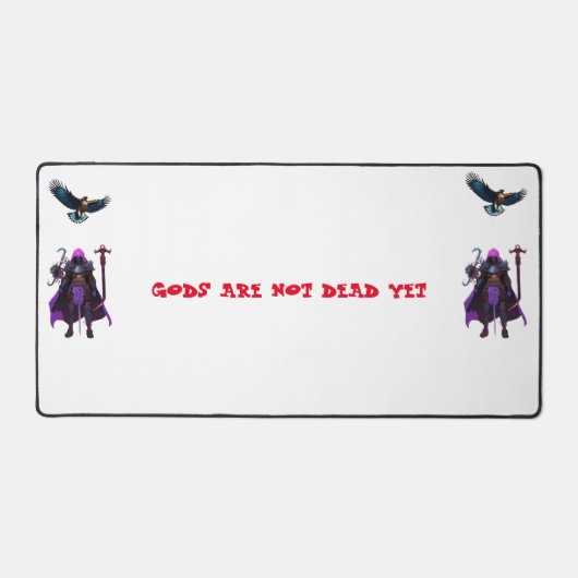 Himmelsfliege Schreibtischunterlage (Vorderseite)