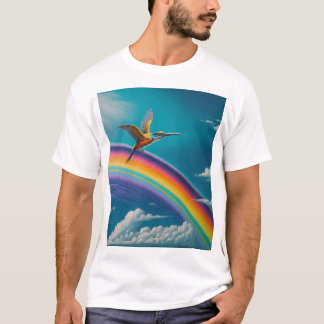 Himmelsflug T-Shirt