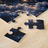 Himmelsflügel Puzzle (Seite)