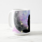 Himmelsfuchs-Tasse Kaffeetasse (Vorderseite Links)