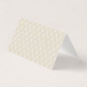 Himmelsgarten Hochzeitskarte (Rückseite)